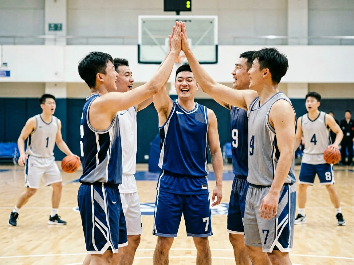 体育赛场准备,波士顿棕熊